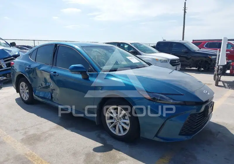 2026 Toyota CAMRY фото