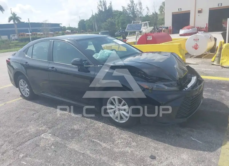 2026 Toyota CAMRY фото