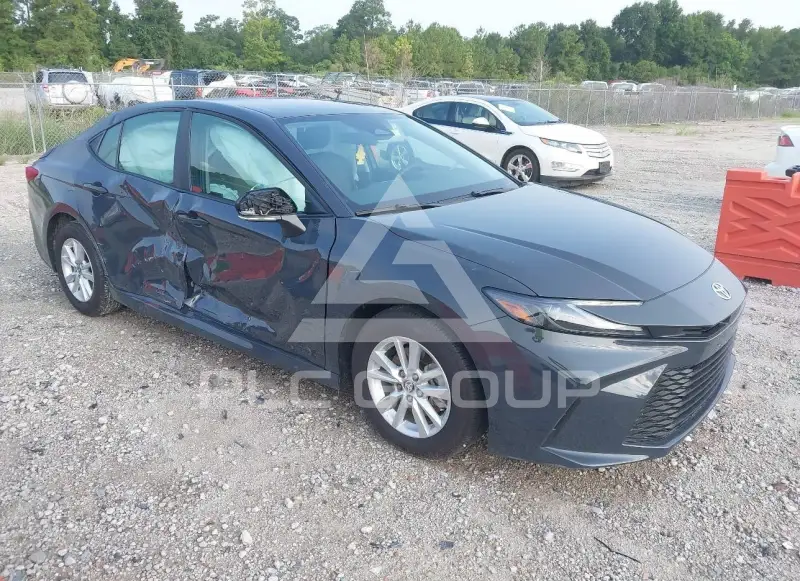 2026 Toyota CAMRY фото
