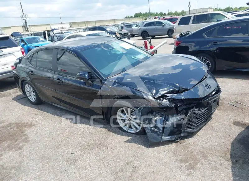 2026 Toyota CAMRY photo