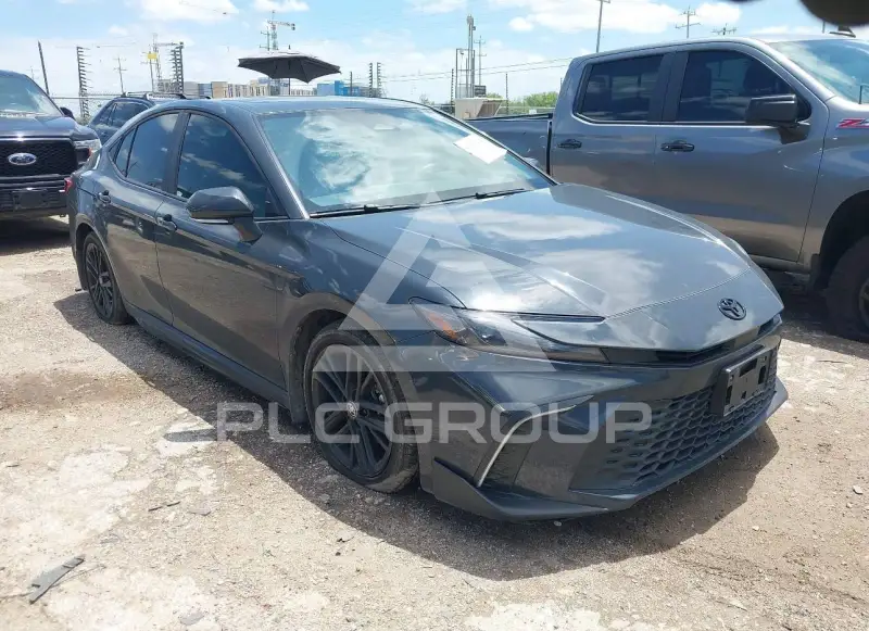2026 Toyota CAMRY фото