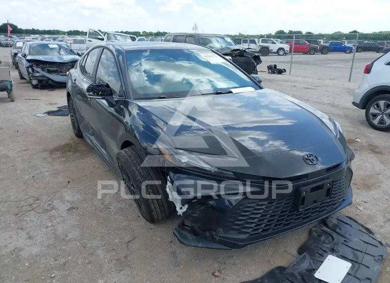 2026 Toyota CAMRY фото