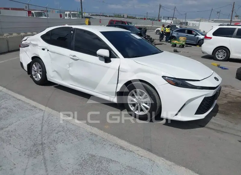 2026 Toyota CAMRY фото