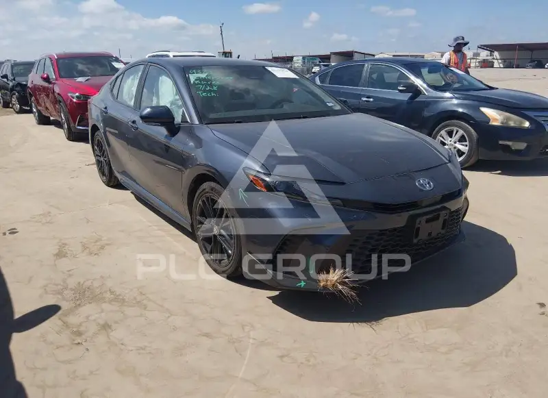 2026 Toyota CAMRY фото