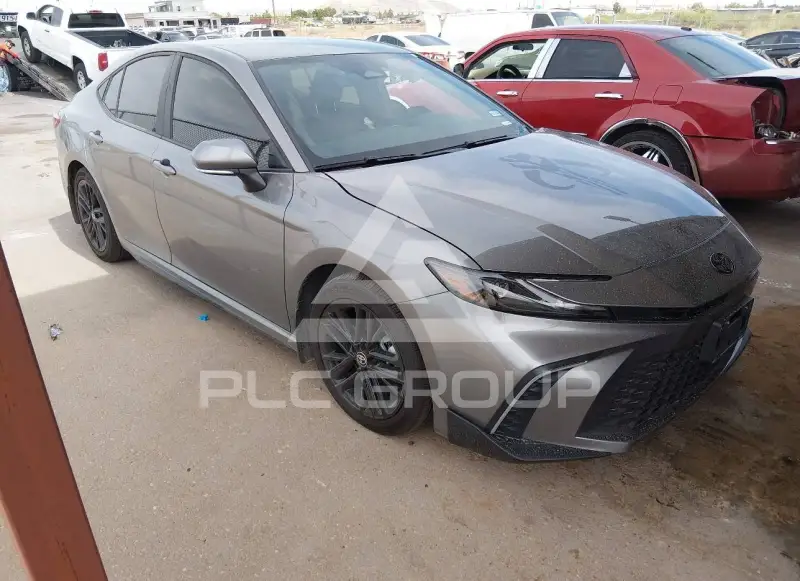 2026 Toyota CAMRY фото
