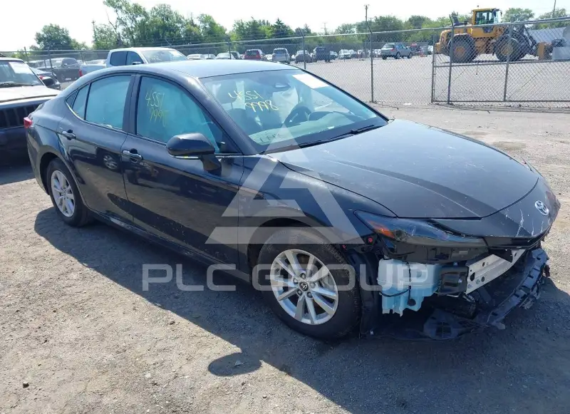 2026 Toyota CAMRY photo
