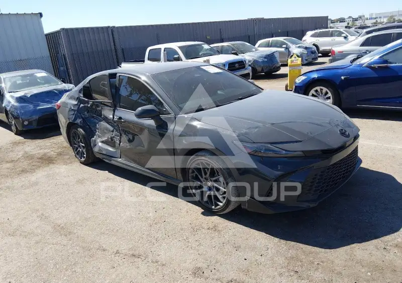 2026 Toyota CAMRY фото