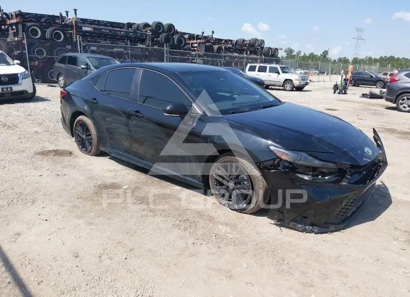 2026 Toyota CAMRY фото