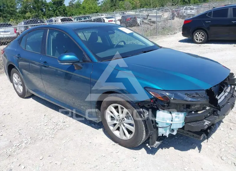 2026 Toyota CAMRY фото