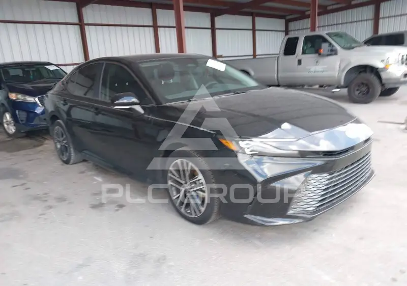 2026 Toyota CAMRY фото