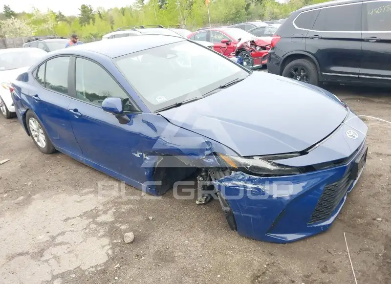 2026 Toyota CAMRY фото
