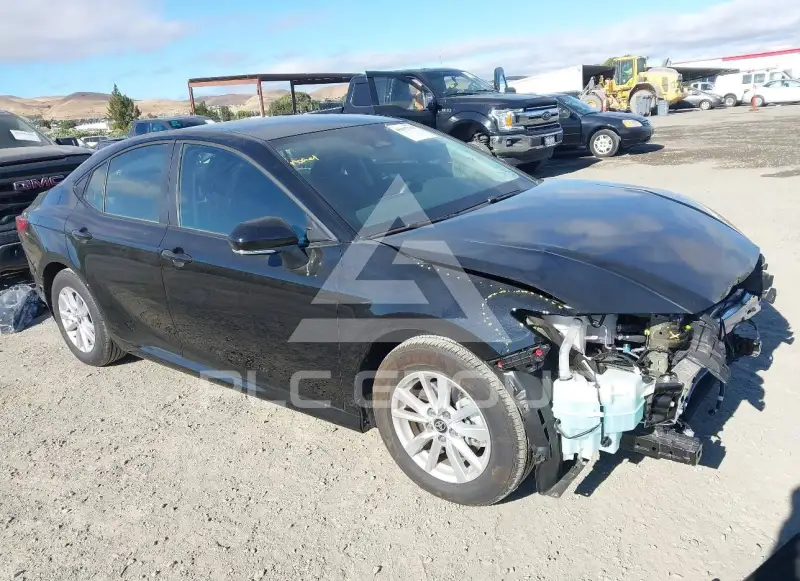2026 Toyota CAMRY фото
