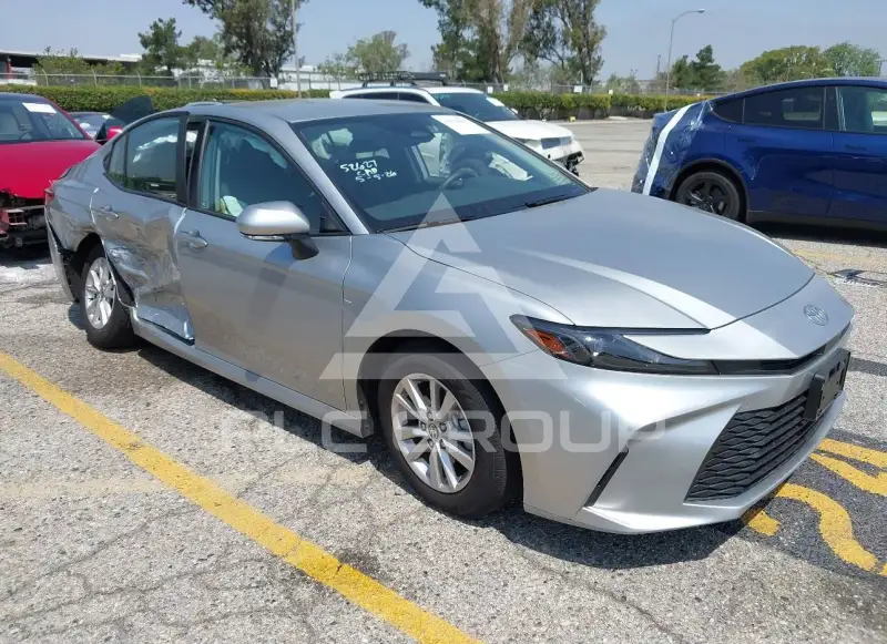 2026 Toyota CAMRY фото
