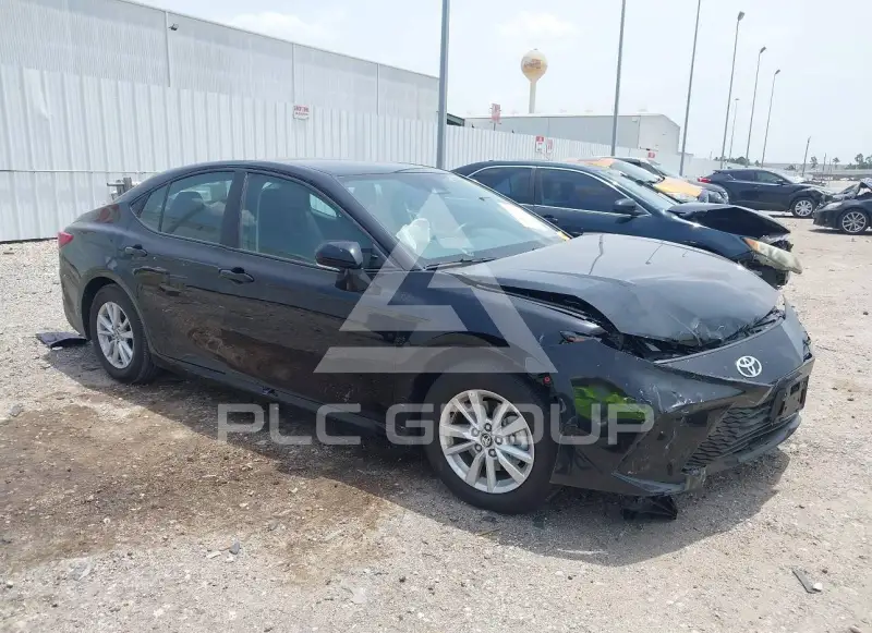 2026 Toyota CAMRY фото