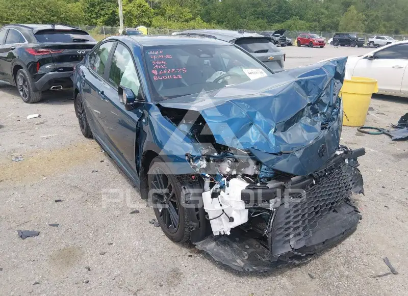 2026 Toyota CAMRY фото