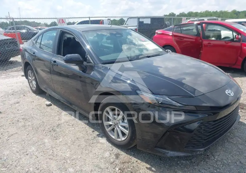 2026 Toyota CAMRY photo