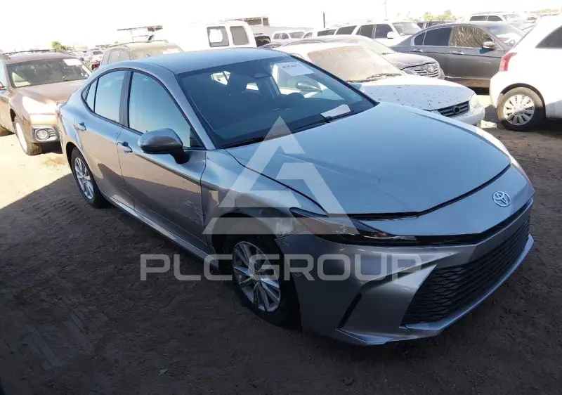 2026 Toyota CAMRY фото