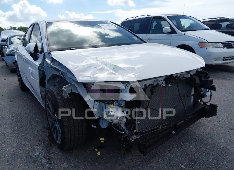 2026 Toyota CAMRY photo