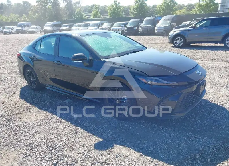 2026 Toyota CAMRY фото