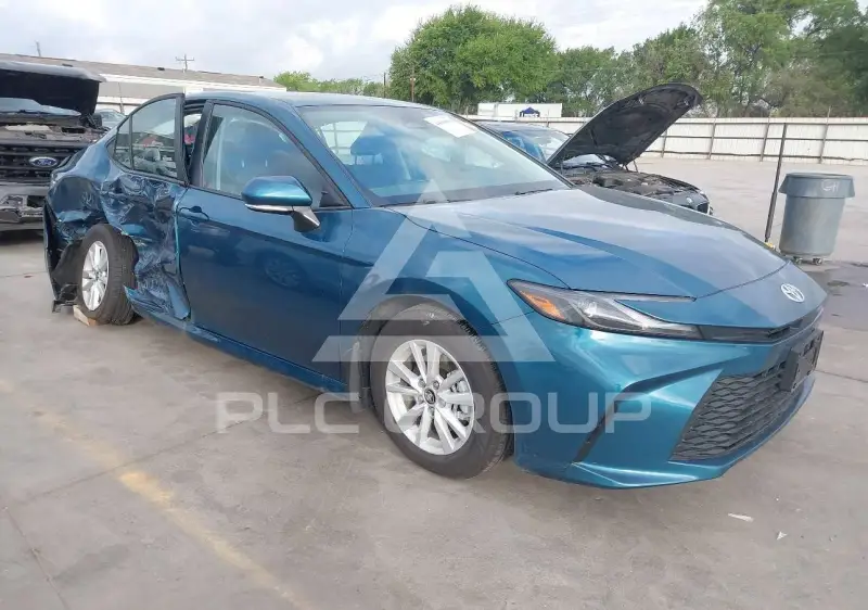 2026 Toyota CAMRY фото