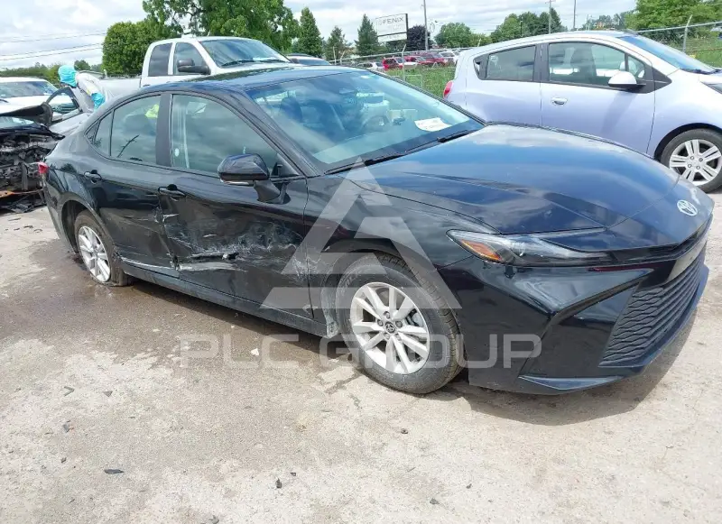 2026 Toyota CAMRY фото