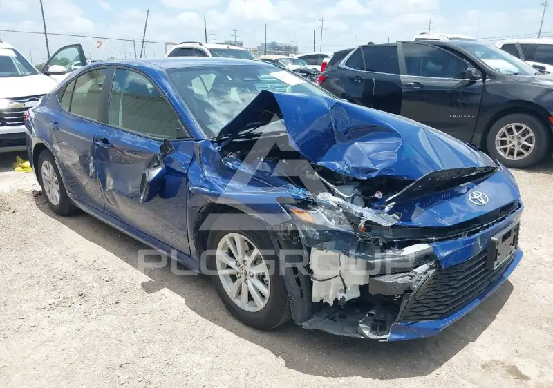 2026 Toyota CAMRY фото