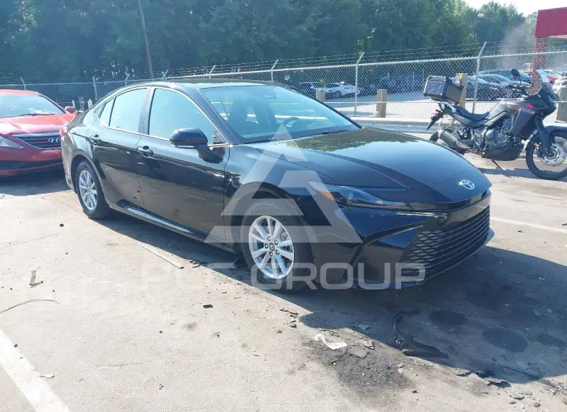 2026 Toyota CAMRY фото