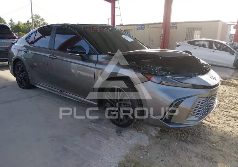 2026 Toyota CAMRY photo