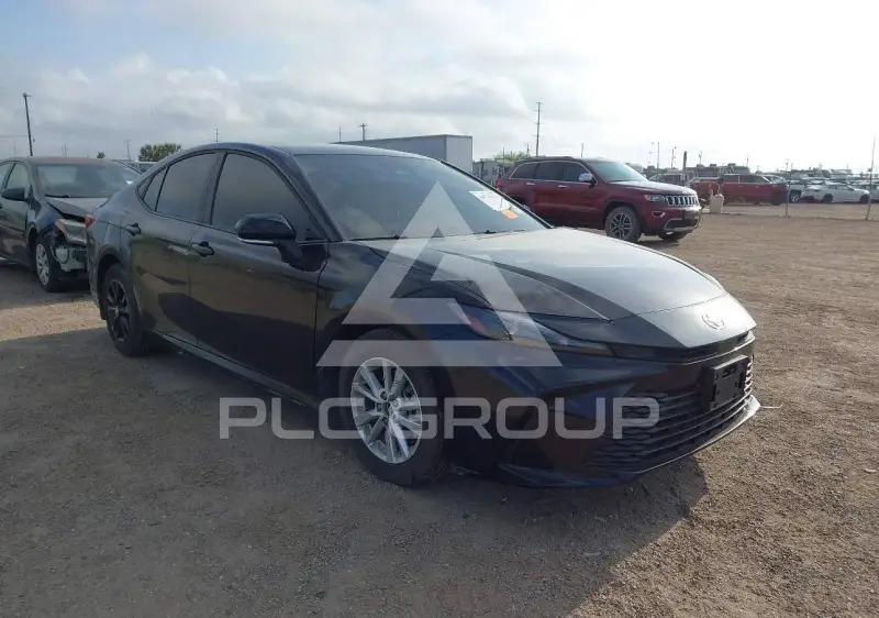 2026 Toyota CAMRY фото