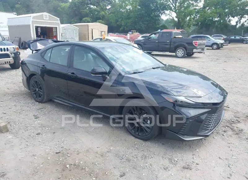 2026 Toyota CAMRY фото
