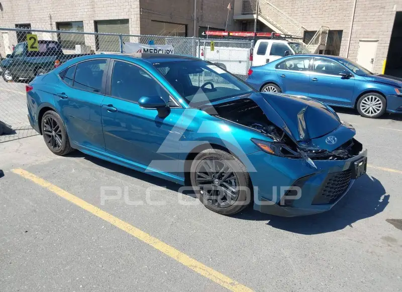 2026 Toyota CAMRY photo