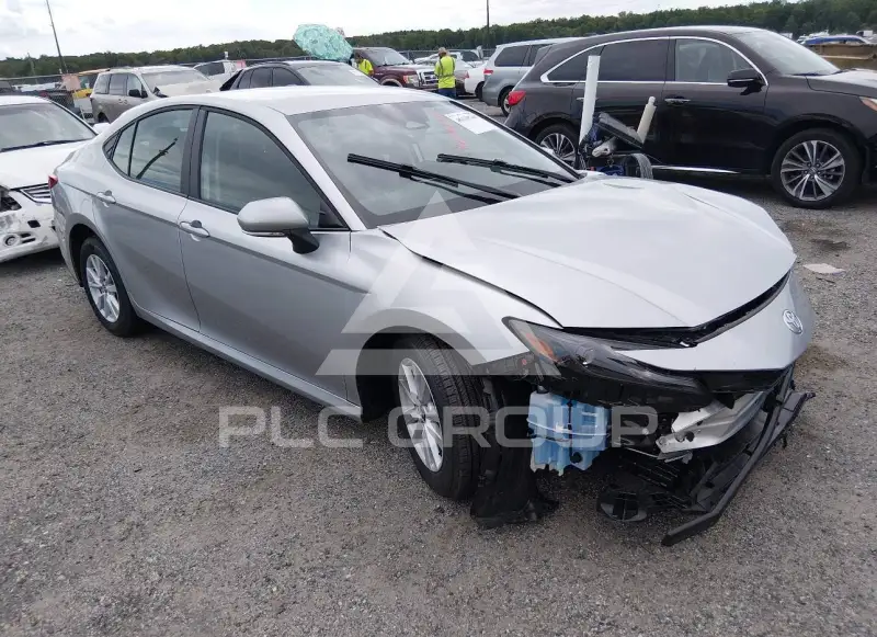 2026 Toyota CAMRY фото