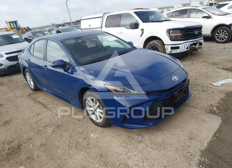 2026 Toyota CAMRY фото