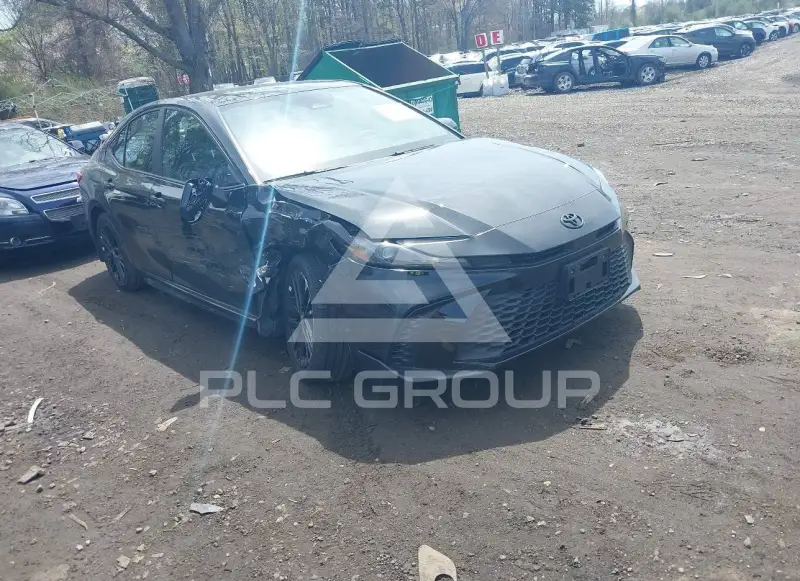 2026 Toyota CAMRY фото