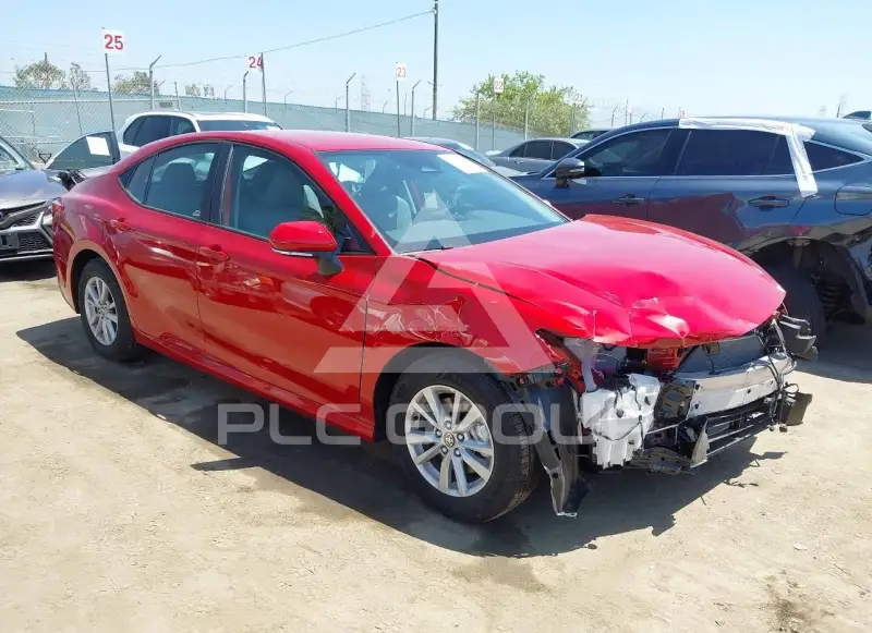 2026 Toyota CAMRY фото