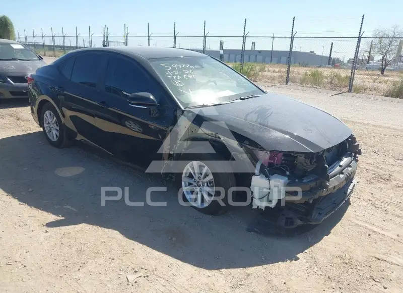 2026 Toyota CAMRY фото