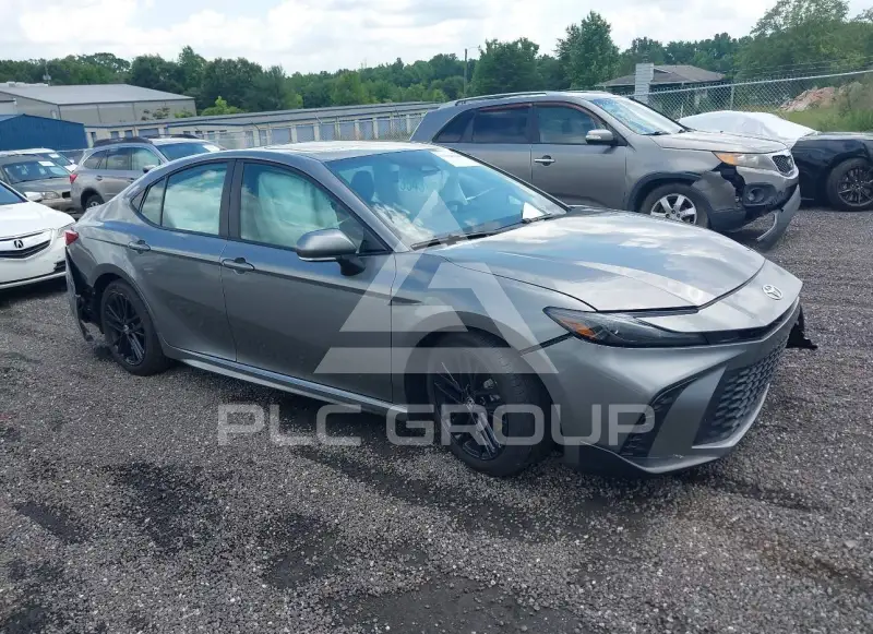 2026 Toyota CAMRY фото