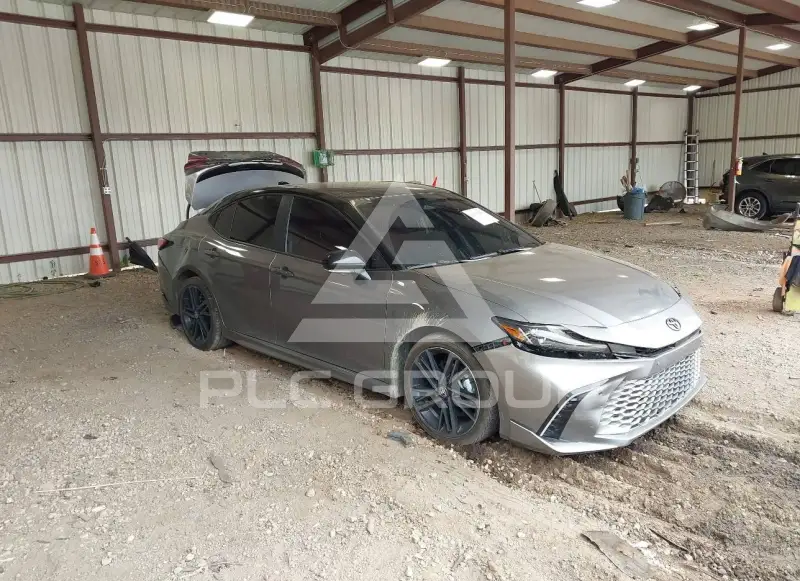 2026 Toyota CAMRY фото
