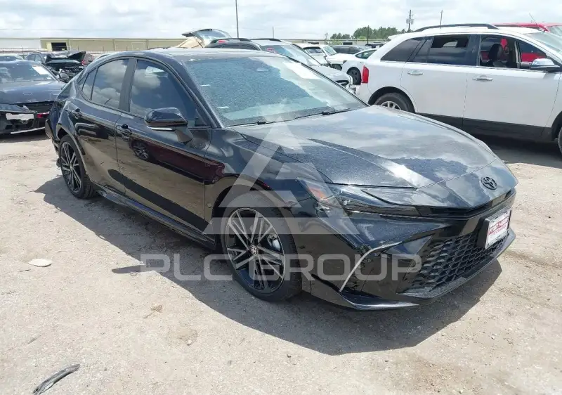 2026 Toyota CAMRY photo
