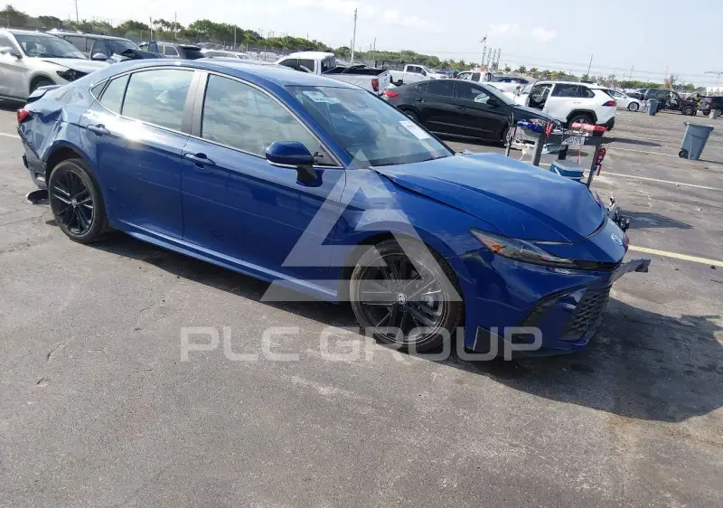 2026 Toyota CAMRY фото