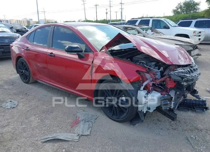 2026 Toyota CAMRY фото