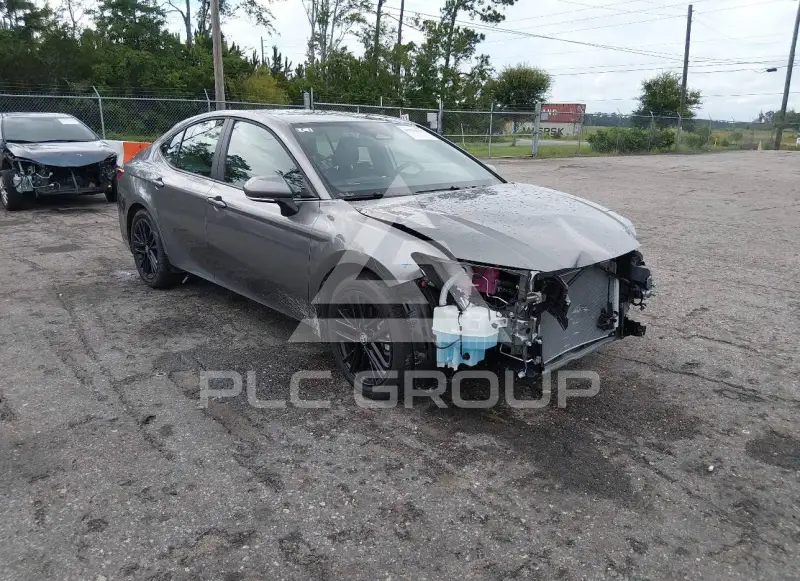2026 Toyota CAMRY фото