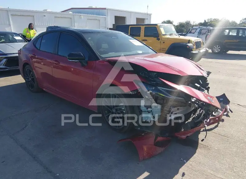 2026 Toyota CAMRY photo