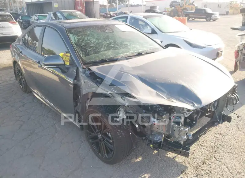 2026 Toyota CAMRY фото