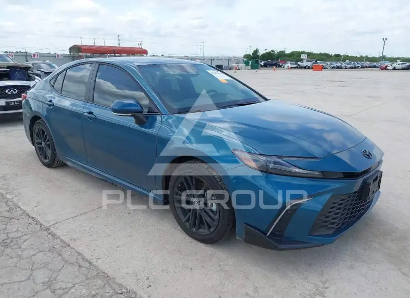 2026 Toyota CAMRY фото