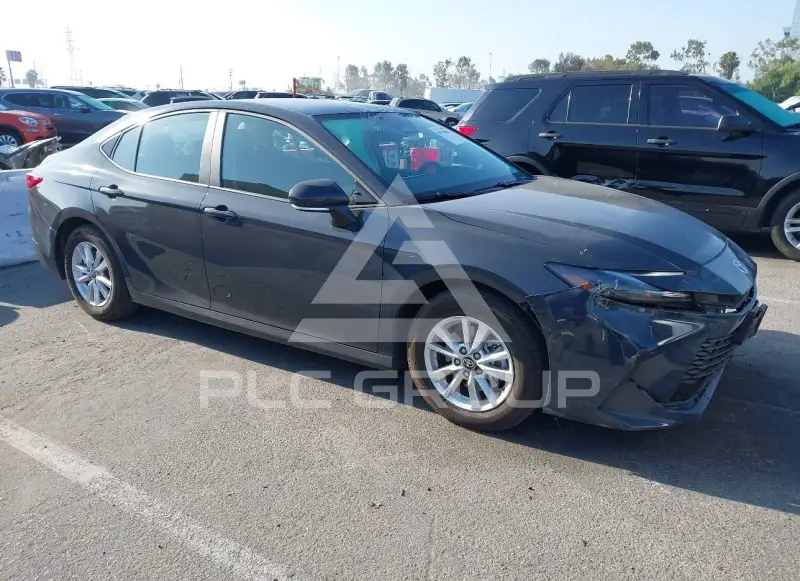 2026 Toyota CAMRY фото