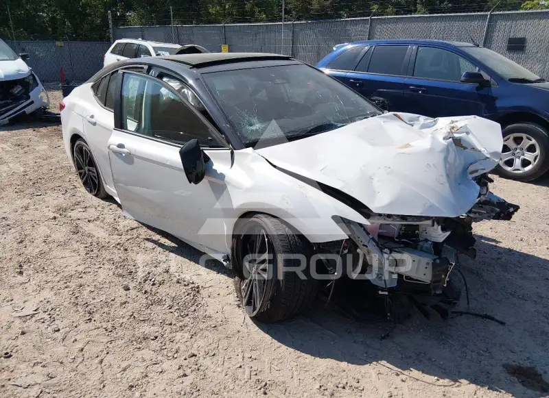 2026 Toyota CAMRY photo