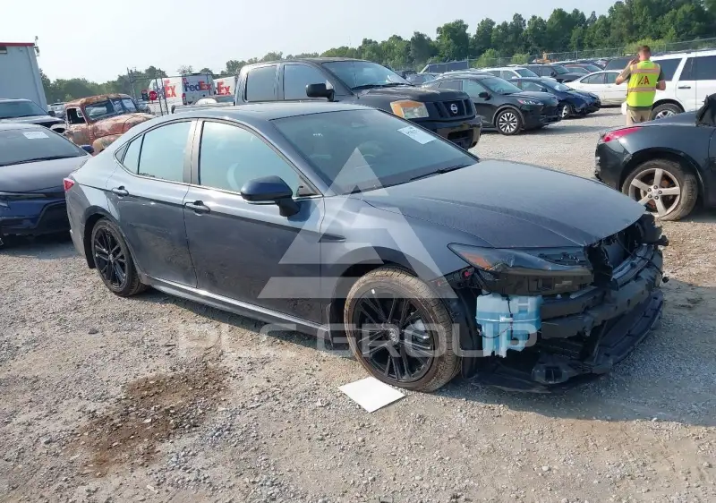 2026 Toyota CAMRY фото