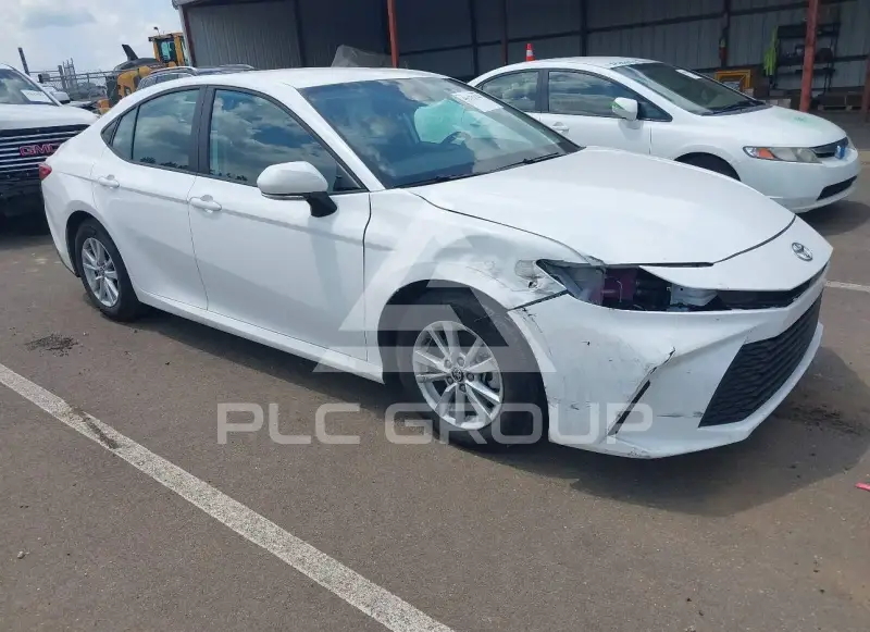2026 Toyota CAMRY фото