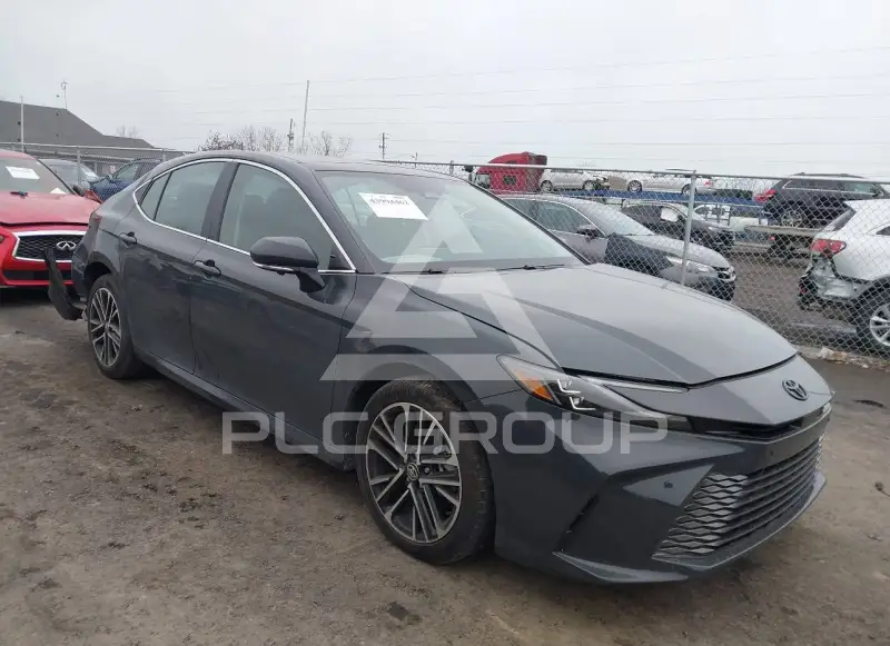 2026 Toyota CAMRY photo